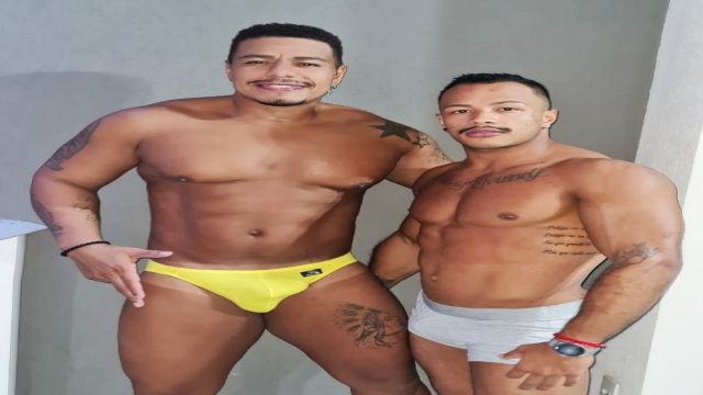 MAGNO MORENO COM JERRY GOMES