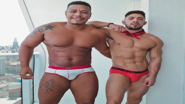 MAGNO MORENO ENCONTRO COM BEBECITO