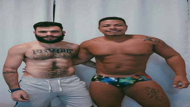 MAGNO MORENO NOVO VIDEO  COM CASSIO FARIAS 2022