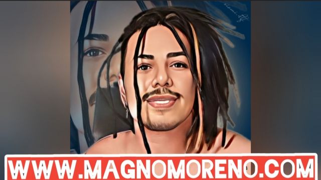 MAGNO MORENO  BOTA TUDO QUE EU GOSTO
