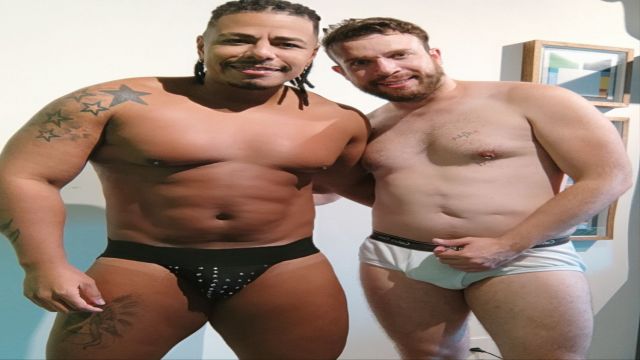 MAGNO MORENO ENCONTRO COM ROGERIO ROGERS