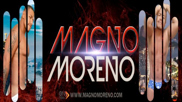 MAGNO MORENO  MEU FAN #1