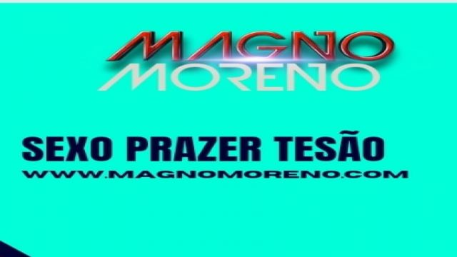 MAGNO MORENO REENCONTRO  COM BIG LUCAS ?