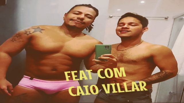 MAGNO MORENO  FEAT COM CAIO VILLAR  PARTE 1