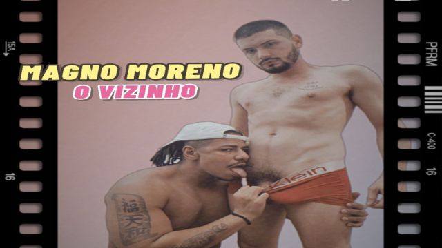 MAGNO MORENO COM LUCAO DOTADAO