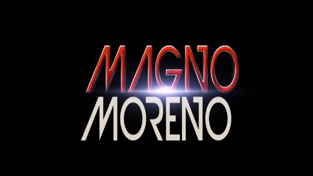 MAGNO MORENO AQUECIMENTO PARA O SHOW INTERATIVO