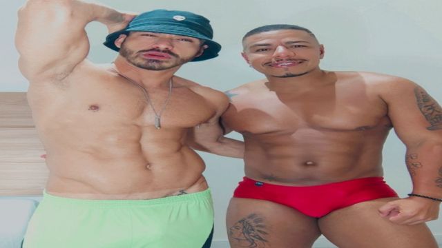 MAGNO MORENO X O TURISTA ( FELIPE BODRIN)