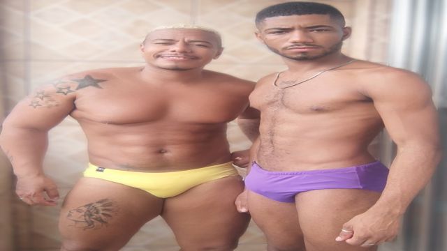 MAGNO MORENO X JAMES VILLAR  ( SEX IS HOT ) PARTE 1