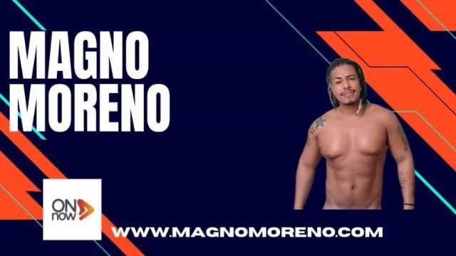 MAGNO MORENO X THE MASKED DICK #1