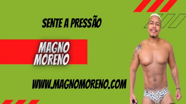 MAGNO MORENO X REECONTRO COM AQUILES DOTADAO PARTE 2