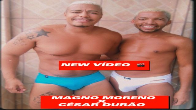 MAGNO MORENO X CÉSAR DURÃO ? PARTE 2 FINAL