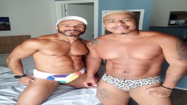 MAGNO MORENO X CAIO BARROS PARTE 1