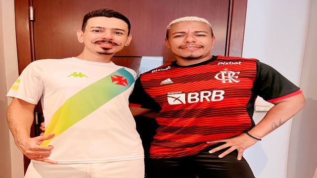 MAGNO MORENO X LUKAS ALVITI  O VASCAINO DOTADO