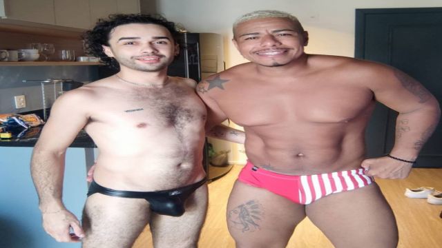 MAGNO MORENO X PARAIBANO 23 C