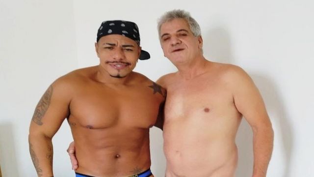 MAGNO MORENO X WALTER GUESS