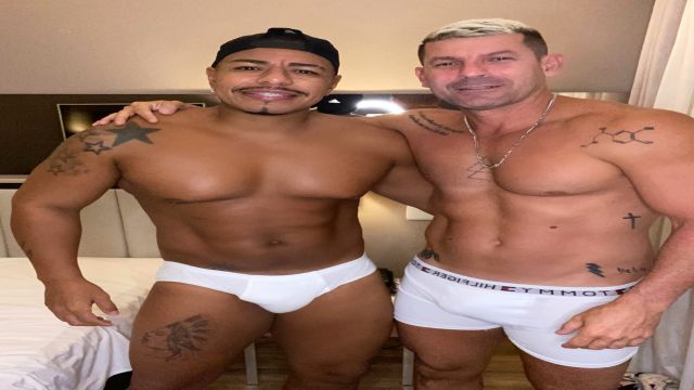 MAGNO MORENO X PERSONAL KARYOCA  O RETORNO 