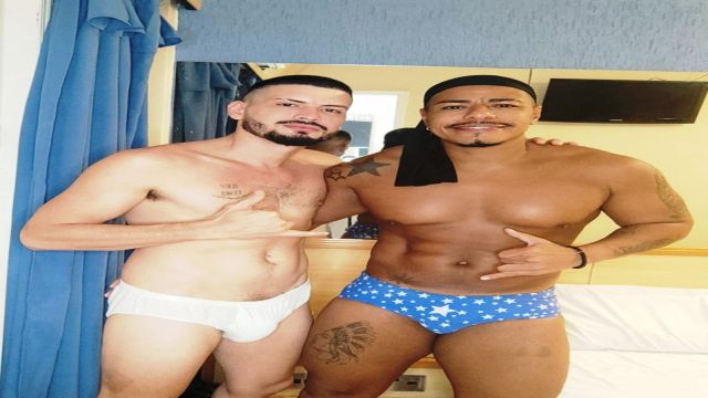 MAGNO MORENO X LUCAS DOTADO RJ PARTE 1