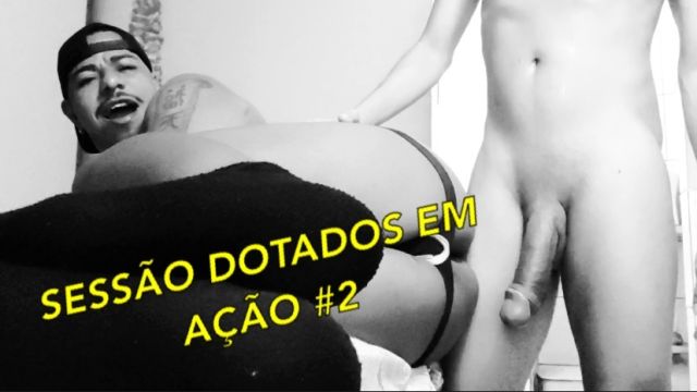 SESSÃO DOTADOS EM AÇÃO #2