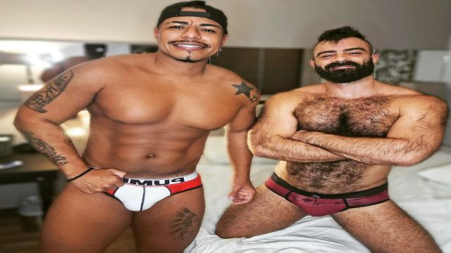 MAGNO MORENO X RICO ROSA PARTE 1