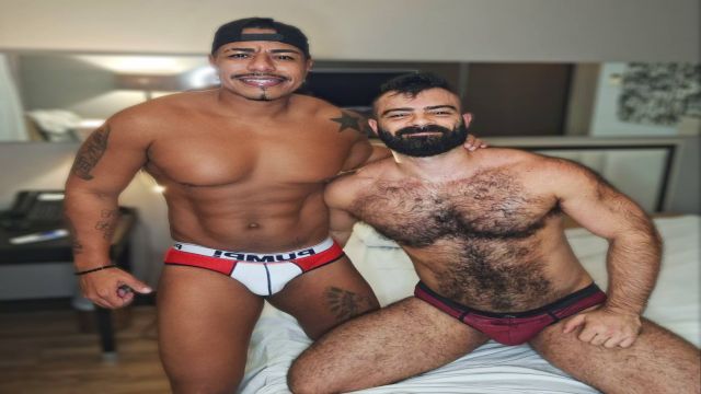 MAGNO MORENO X RICO ROSA PARTE 2