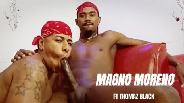 MAGNO MORENO X THOMAZ BLACK O PIROCUDO PARTE 2