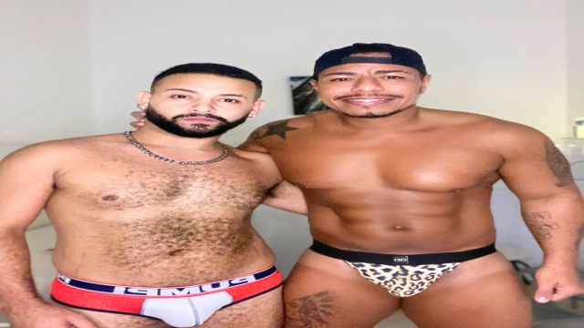 MAGNO MORENO X CAPITÃO JACK. TROCA TROCA 