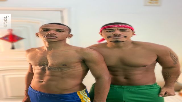 MAGNO MORENO X GUTO PRETIN