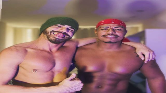 MAGNO MORENO X FELIPE SILVA E CONVIDADO