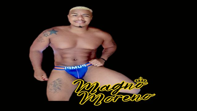 MAGNO MORENO X MACHOS E ANONINOS #2
