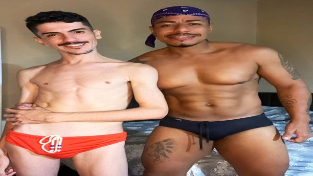 MAGNO MORENO X MAGRINHO CAPIXABA  PT 1