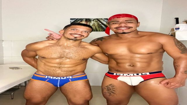 MAGNO MORENO X JOHNNY ALVES