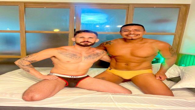 MAGNO MORENO X WOLFGANG WOLFY