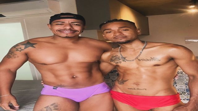 MAGNO MORENO X ONEBLACK SP