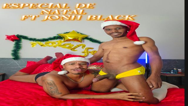 ESPECIAL NATAL 2024  FT JONH BLACK