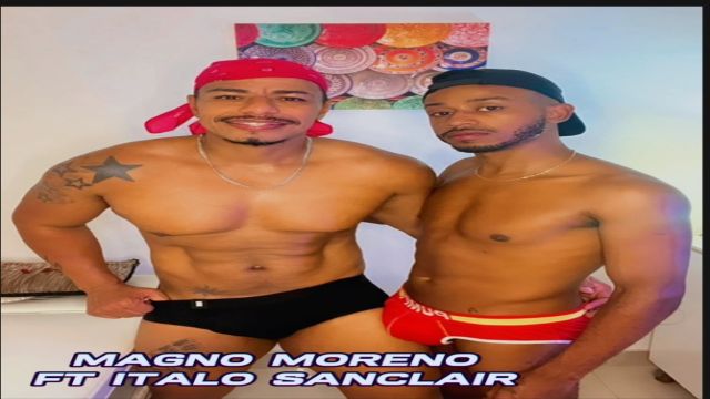 MAGNO MORENO X ITALO SANCLAIR