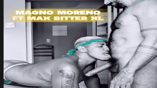 MAGNO MORENO X THE BEST VIDEO MAX BITTER 