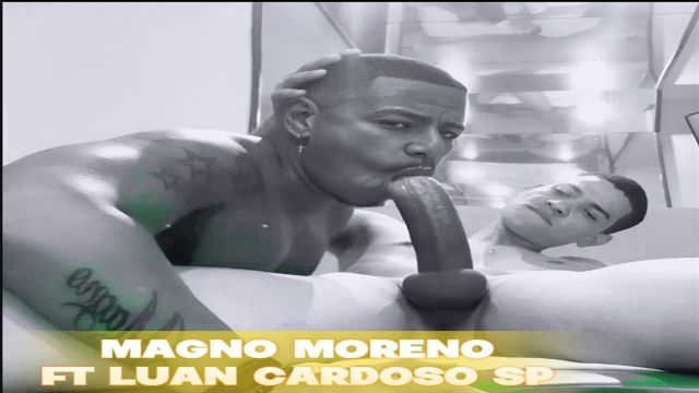 MAGNO MORENO X THE BEST VIDEO LUAN CARDOSO SP 