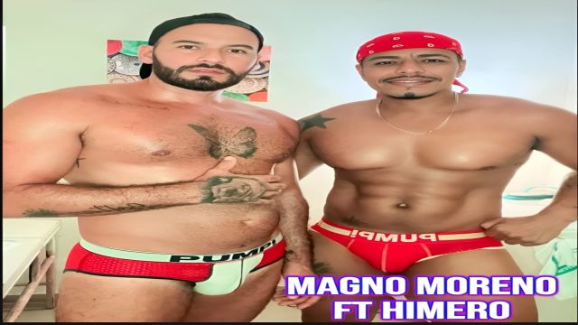 MAGNO MORENO X HIMERO XXX