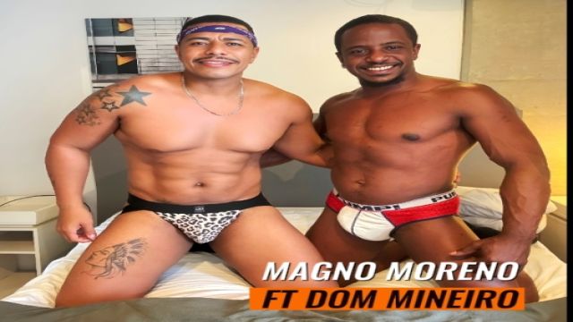 MAGNO MORENO X  DOM MINEIRO