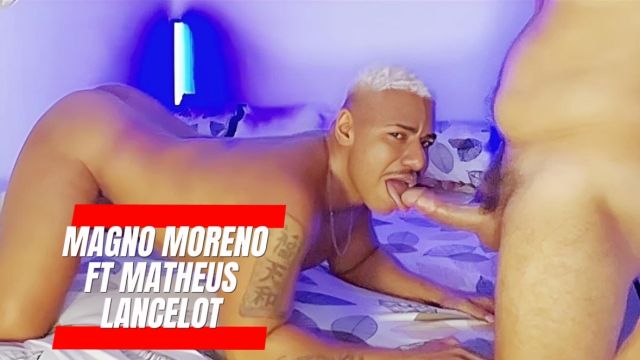 MAGNO MORENO X MATHEUS LANCELOT 2026