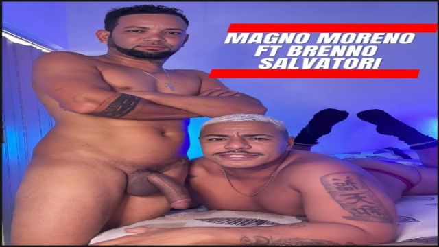MAGNO MORENO X BRENO SALVATORRI (FEAT 2026)