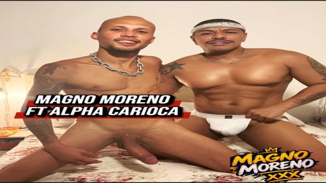 MAGNO MORENO FT ALPHA PIROCAO (NEW VIDEO)