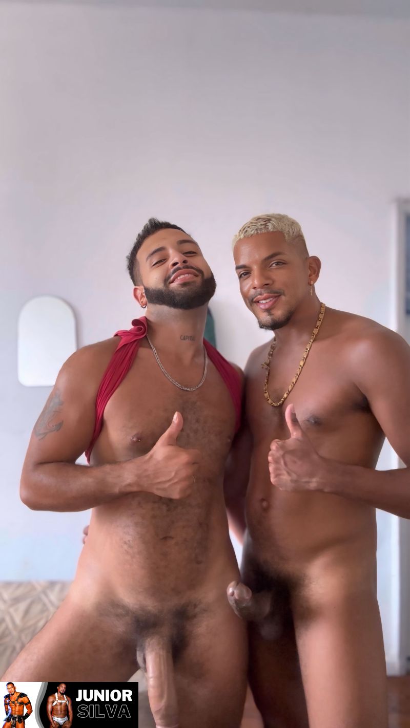 JUNIOR E CAPITÃO