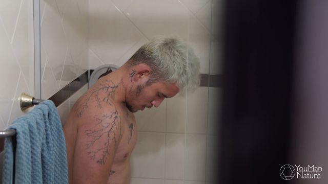 O sobrinho e o banho demorado