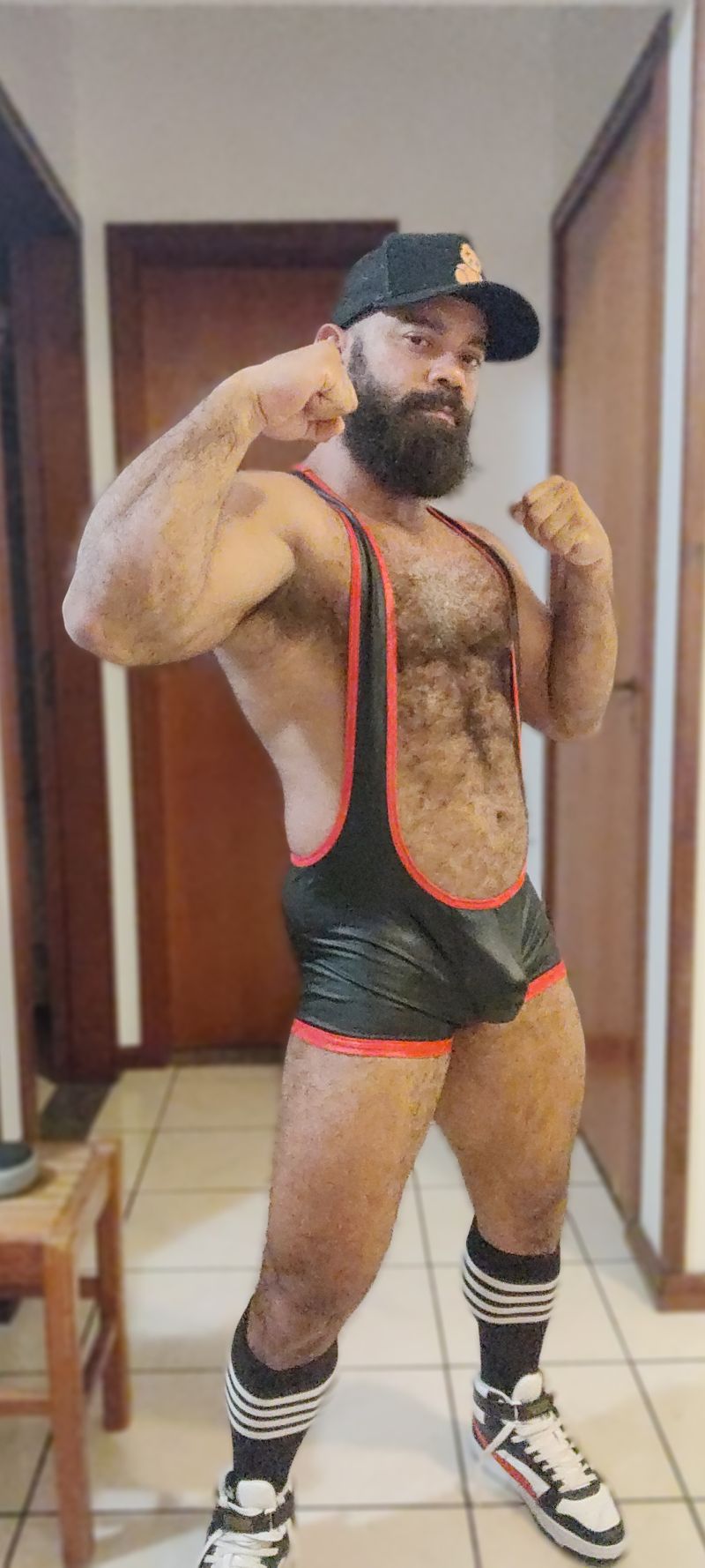 Wrestling mania