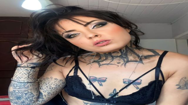 A gaúcha tatuada veio pra São Paulo e deu conta da c...