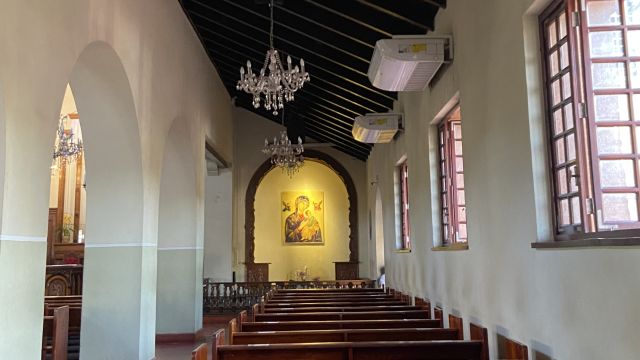Gozei na igreja Católica