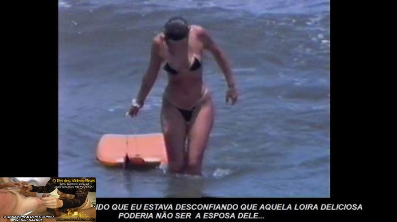 A PRIMEIRA ESPOSA QUE O SOMBRA PEGOU