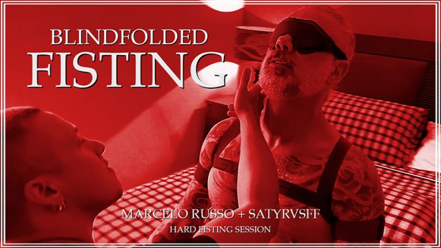 Blindfolded Fisting