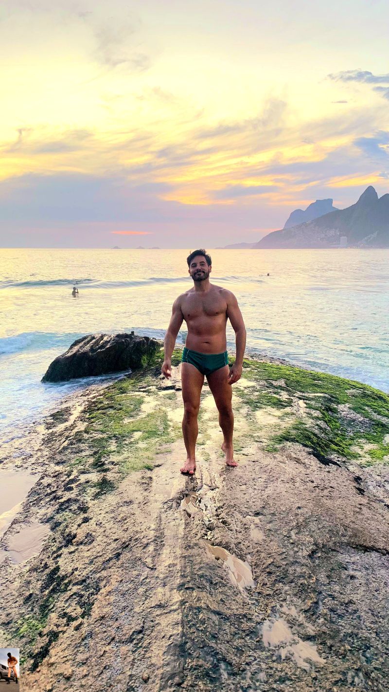 Errejota rendendo muitas aventuras